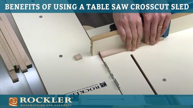 What are the Benefits of Using a Table Saw?
