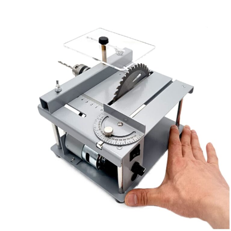 What is the Maximum Cut Depth of a Table Saw?
