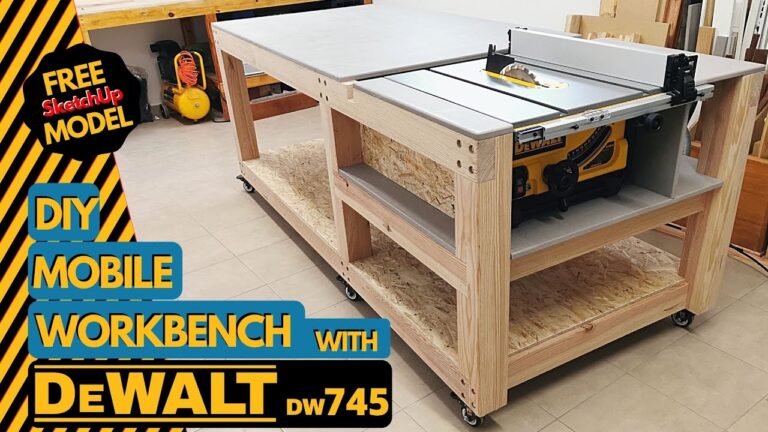 Is Dewalt Table Saw Good for Woodworking?