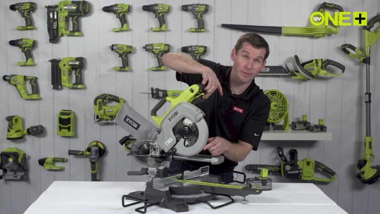 Miter Saw Vs Table Saw: Which One Reigns Supreme?