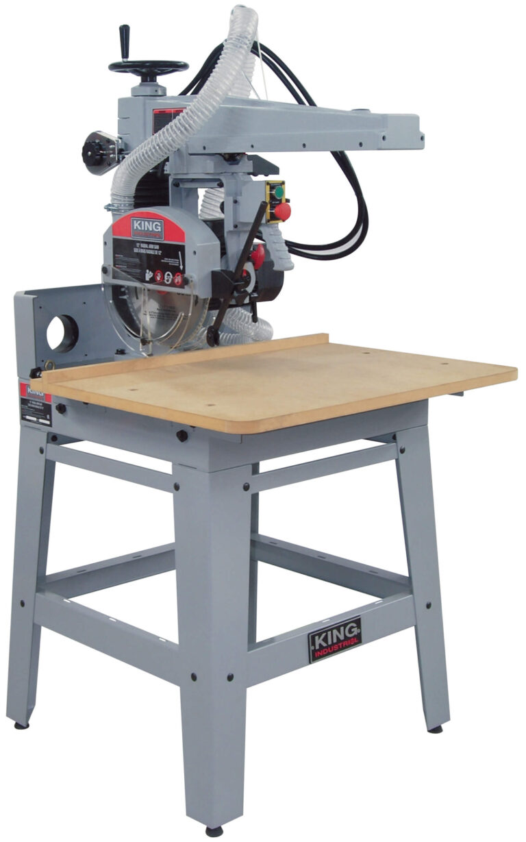 Radial Arm Saw Vs Table Saw: Which is the Ultimate Power Tool?
