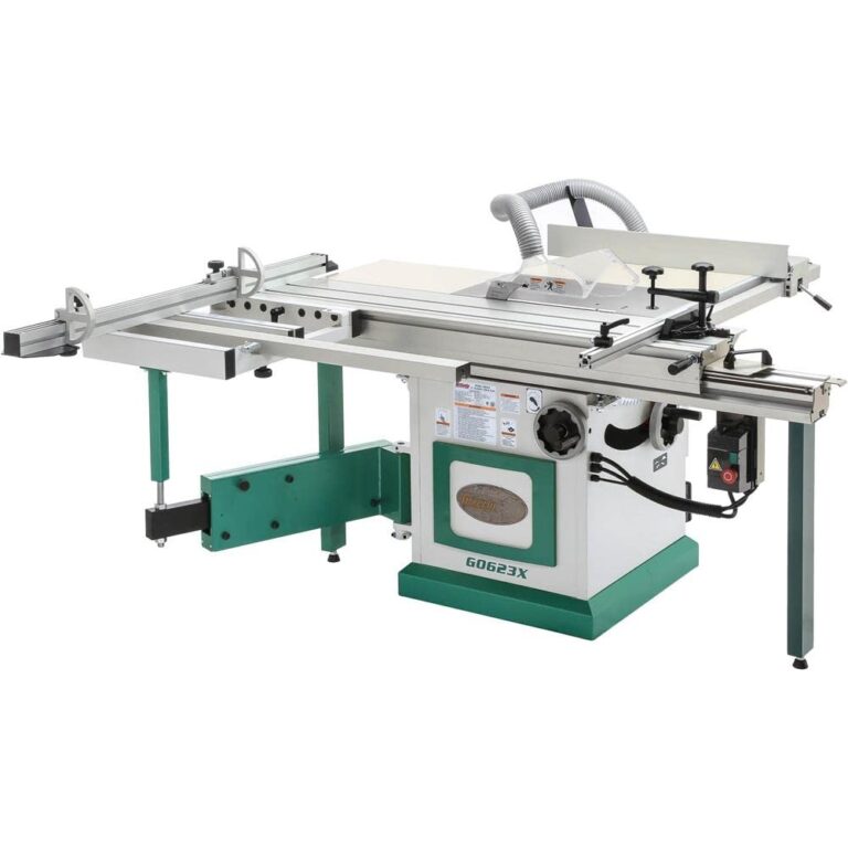 What are the Benefits of a Sliding Table Saw?