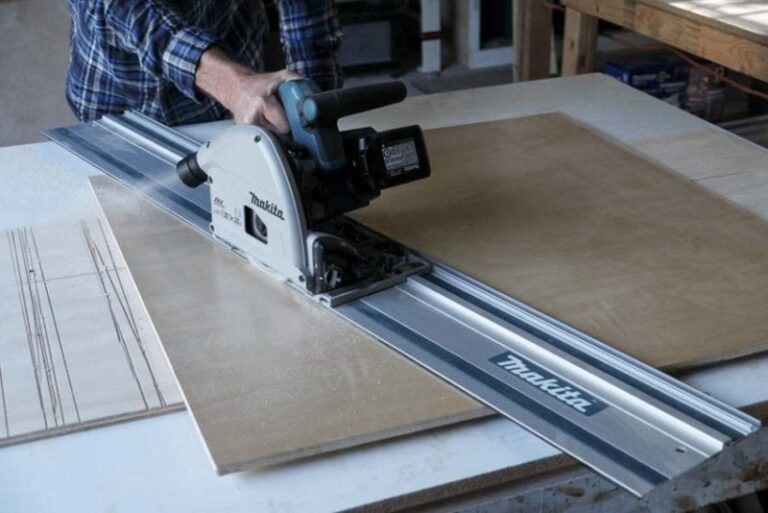 Why Use a Track Saw Over a Table Saw?