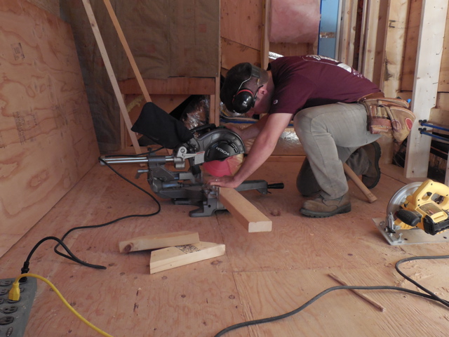 Can I Put a Miter Saw on the Floor?