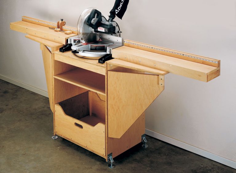 Can I Use Miter Saw Without an Extension?