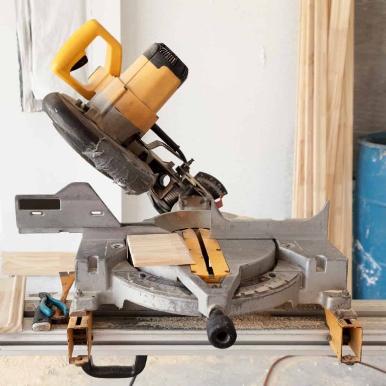 What is a Bevel Cut With a Miter Saw?